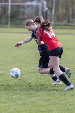 Bild 423 - wBJ VfL Pinneberg - Waldd�rfer SV : Ergebnis: 5:0
